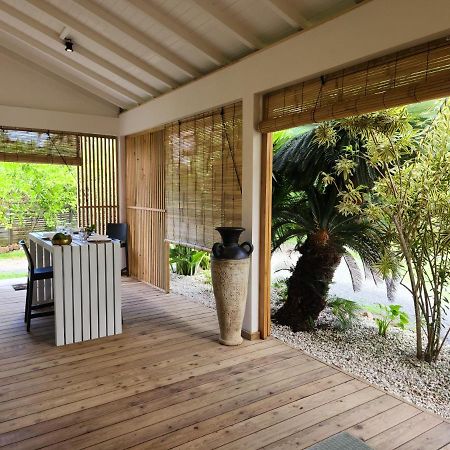 Green Villa Moorea Temae Extérieur photo