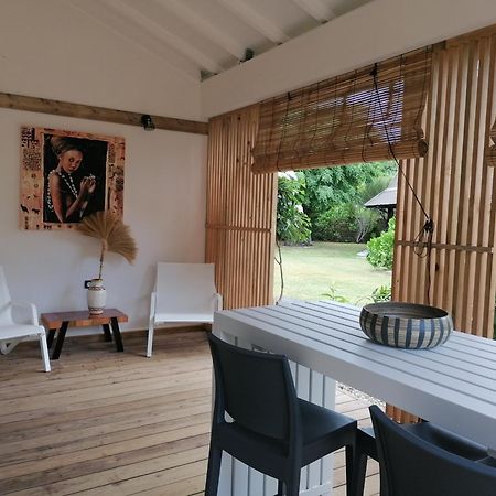Green Villa Moorea Temae Extérieur photo
