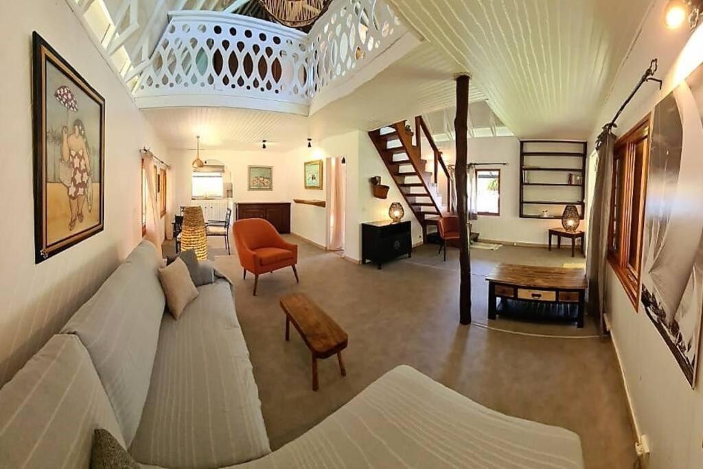 Green Villa Moorea Temae Extérieur photo