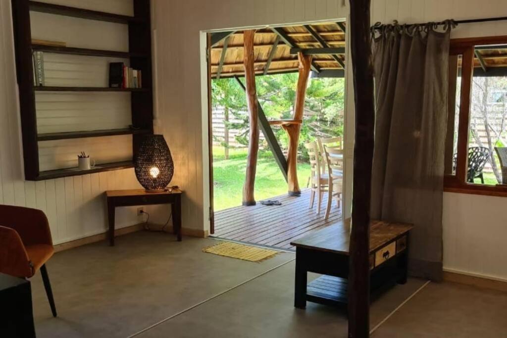 Green Villa Moorea Temae Extérieur photo