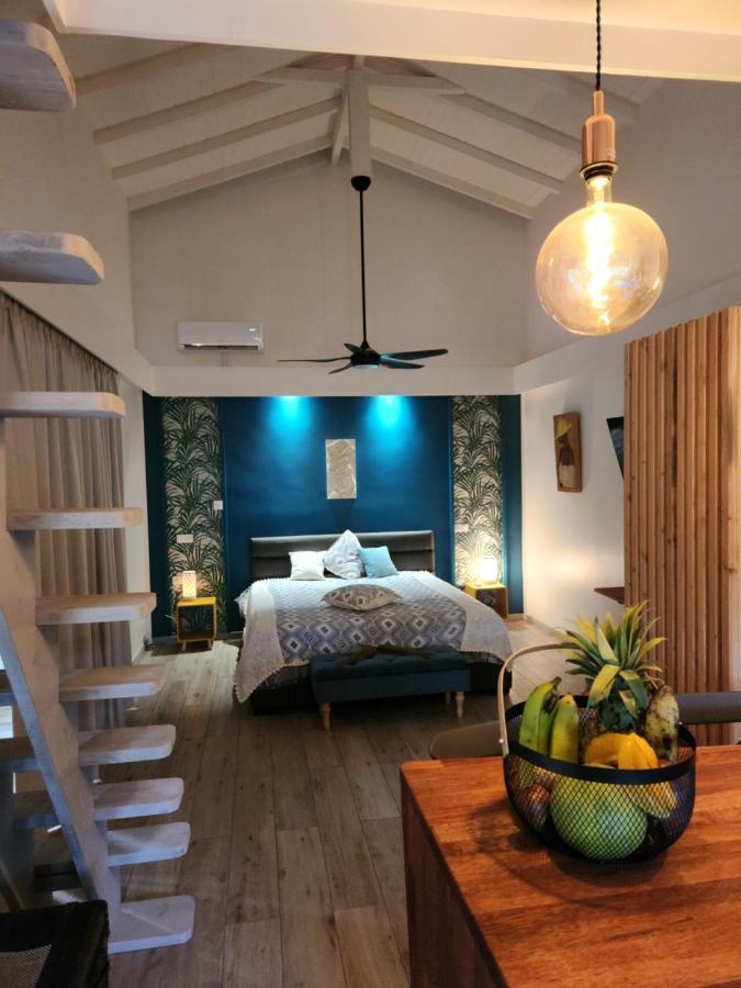 Green Villa Moorea Temae Extérieur photo