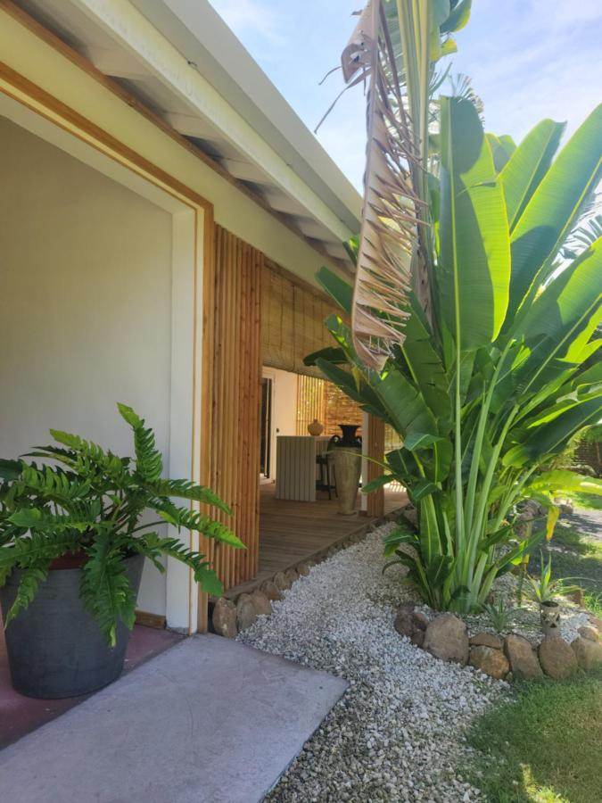 Green Villa Moorea Temae Extérieur photo