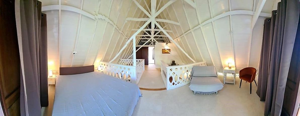 Green Villa Moorea Temae Extérieur photo