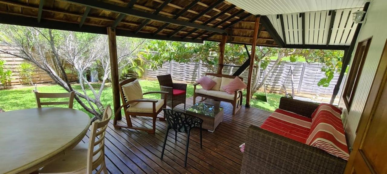 Green Villa Moorea Temae Extérieur photo