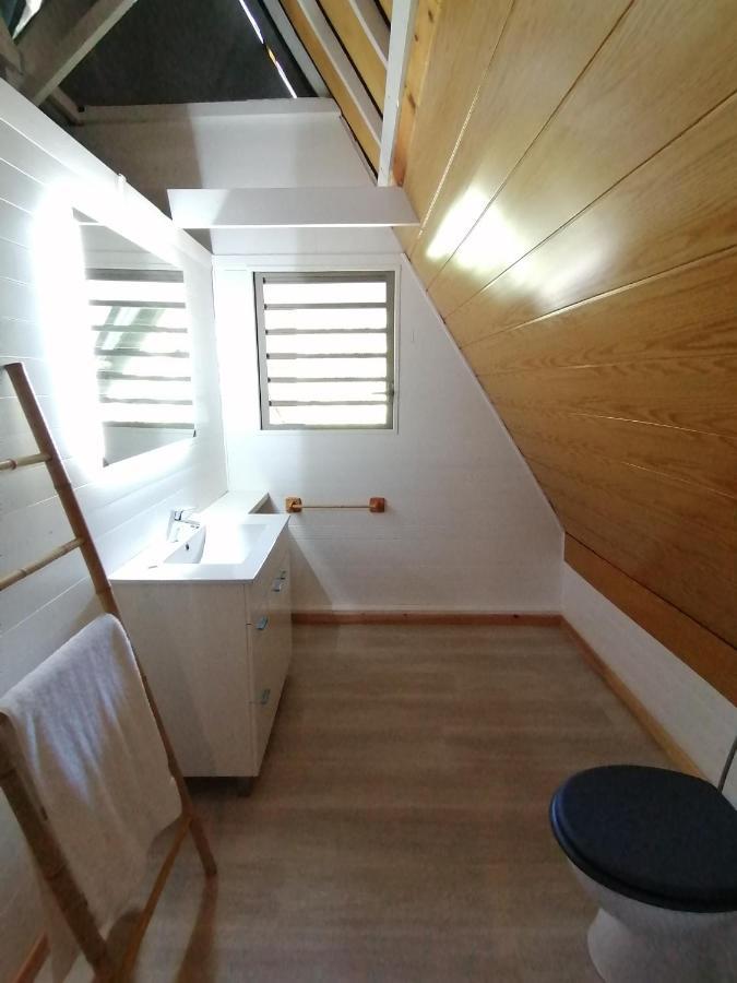 Green Villa Moorea Temae Extérieur photo