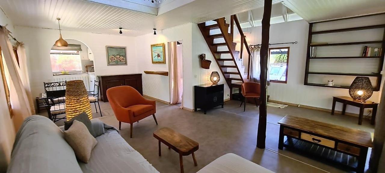 Green Villa Moorea Temae Extérieur photo