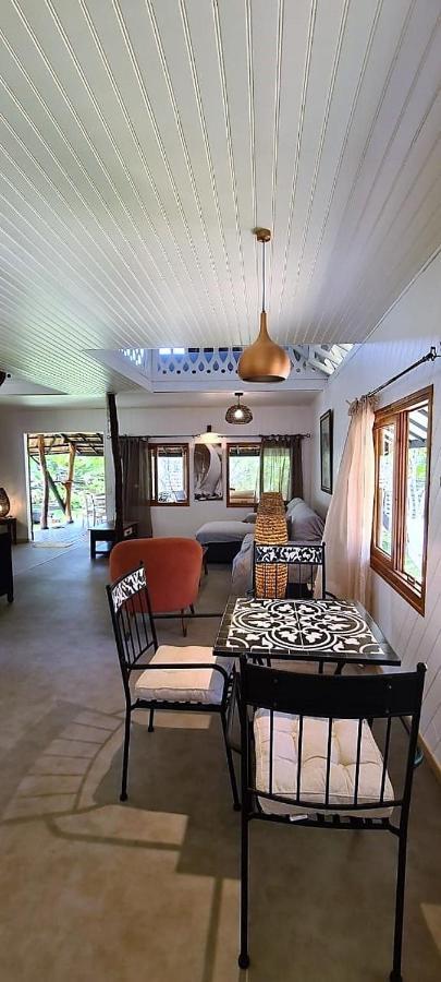 Green Villa Moorea Temae Extérieur photo