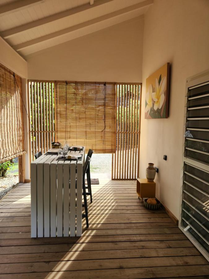 Green Villa Moorea Temae Extérieur photo